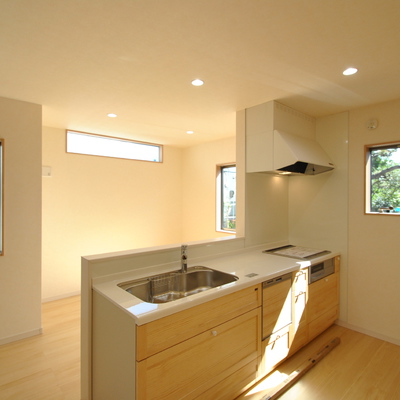  新潟市東区上木戸五丁目　新築分譲Ａ棟